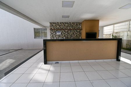 Apartamento à venda com 48m², 2 quartos e 1 vagaÁrea comum - Churrasqueira