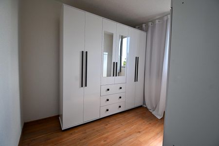 Quarto 2 de apartamento à venda com 2 quartos, 48m² em Colonial, Contagem