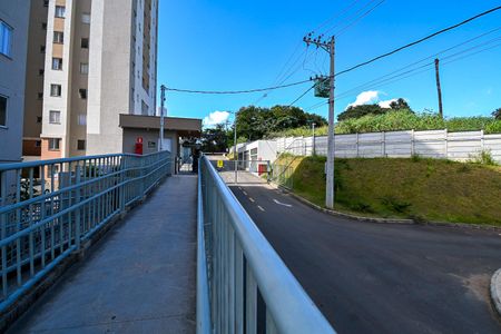 Apartamento à venda com 48m², 2 quartos e 1 vagaFachada e portaria