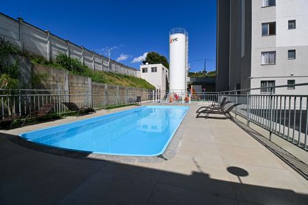 Apartamento à venda com 48m², 2 quartos e 1 vagaÁrea comum - Piscina