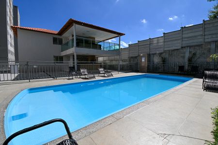 Apartamento à venda com 48m², 2 quartos e 1 vagaÁrea comum - Piscina