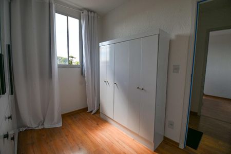Apartamento à venda com 48m², 2 quartos e 1 vagaQuarto 2