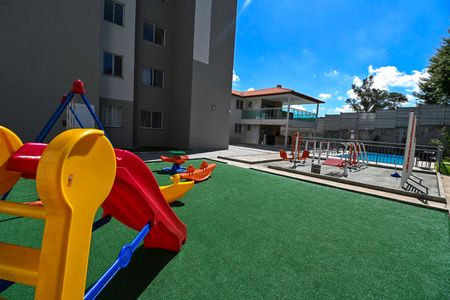 Apartamento à venda com 48m², 2 quartos e 1 vagaÁrea comum - Playground