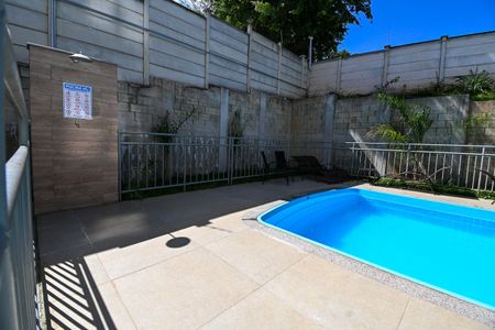 Apartamento à venda com 48m², 2 quartos e 1 vagaÁrea comum - Piscina