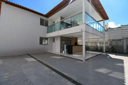 Apartamento à venda com 48m², 2 quartos e 1 vagaÁrea comum - Churrasqueira