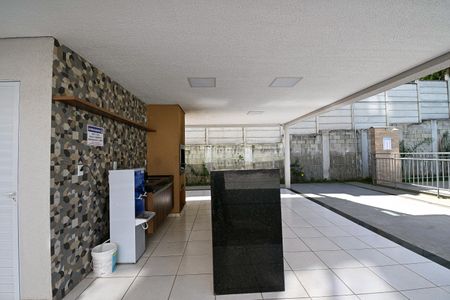 Apartamento à venda com 48m², 2 quartos e 1 vagaÁrea comum - Churrasqueira