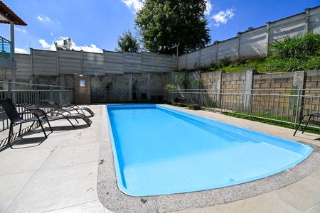 Apartamento à venda com 48m², 2 quartos e 1 vagaÁrea comum - Piscina