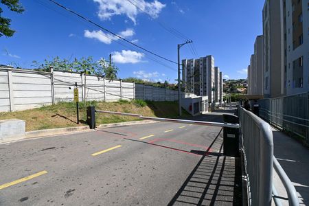 Apartamento à venda com 48m², 2 quartos e 1 vagaFachada e portaria
