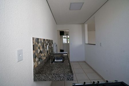 Apartamento à venda com 48m², 2 quartos e 1 vagaÁrea comum - Salão de festas