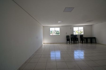 Apartamento à venda com 48m², 2 quartos e 1 vagaÁrea comum - Salão de festas