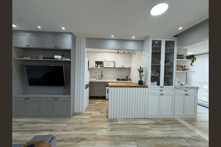 Apartamento à venda com 72m², 2 quartos e 2 vagasSala