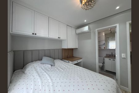 Apartamento à venda com 72m², 2 quartos e 2 vagasSuíte 1