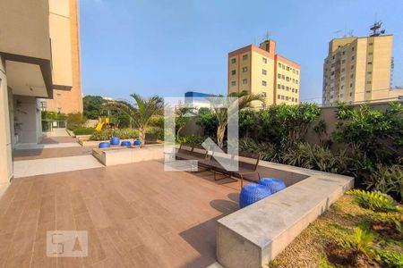 Apartamento à venda com 72m², 2 quartos e 2 vagasÁrea comum
