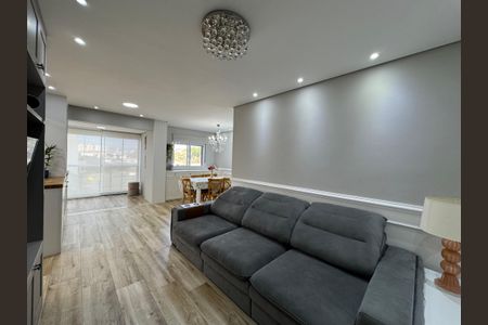 Apartamento à venda com 72m², 2 quartos e 2 vagasSala