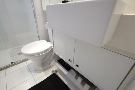 Apartamento à venda com 79m², 2 quartos e 1 vaga Apartamento à venda com 79m², 2 quartos e 1 vagaBanheiro Suíte
