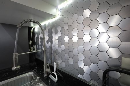Apartamento à venda com 79m², 2 quartos e 1 vaga Apartamento à venda com 79m², 2 quartos e 1 vagaCozinha e Área de Serviço