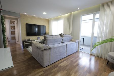 Apartamento à venda com 79m², 2 quartos e 1 vaga Apartamento à venda com 79m², 2 quartos e 1 vagaSala