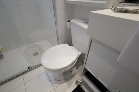 Apartamento à venda com 79m², 2 quartos e 1 vaga Apartamento à venda com 79m², 2 quartos e 1 vagaBanheiro Suíte