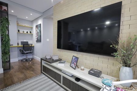 Apartamento à venda com 79m², 2 quartos e 1 vaga Apartamento à venda com 79m², 2 quartos e 1 vagaSala