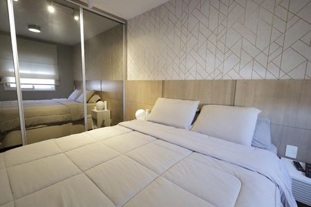 Apartamento à venda com 79m², 2 quartos e 1 vaga Apartamento à venda com 79m², 2 quartos e 1 vagaQuarto Suíte