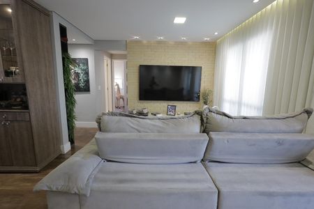 Apartamento à venda com 79m², 2 quartos e 1 vaga Apartamento à venda com 79m², 2 quartos e 1 vagaSala