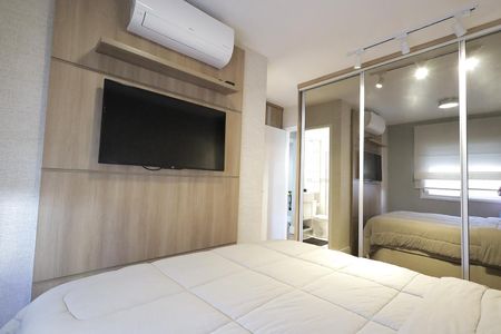 Apartamento à venda com 79m², 2 quartos e 1 vaga Apartamento à venda com 79m², 2 quartos e 1 vagaQuarto Suíte