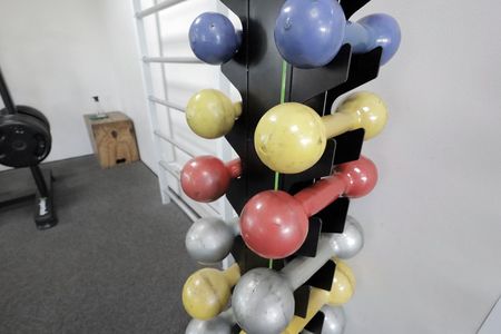 Apartamento à venda com 79m², 2 quartos e 1 vaga Apartamento à venda com 79m², 2 quartos e 1 vagaÁrea comum - Academia