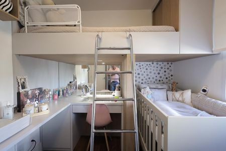 Apartamento à venda com 79m², 2 quartos e 1 vaga Apartamento à venda com 79m², 2 quartos e 1 vagaQuarto 1