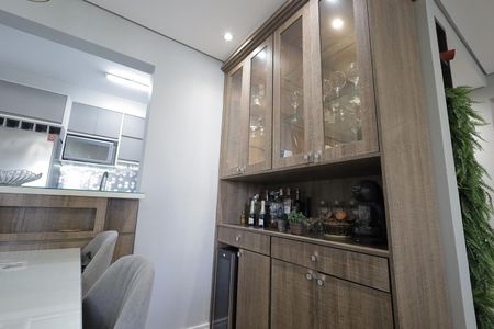 Apartamento à venda com 79m², 2 quartos e 1 vaga Apartamento à venda com 79m², 2 quartos e 1 vagaSala