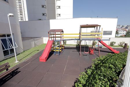 Apartamento à venda com 79m², 2 quartos e 1 vaga Apartamento à venda com 79m², 2 quartos e 1 vagaÁrea comum - Playground