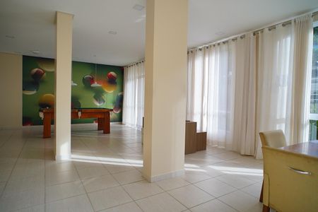 Apartamento à venda com 75m², 2 quartos e 1 vagaSala  de jogos 