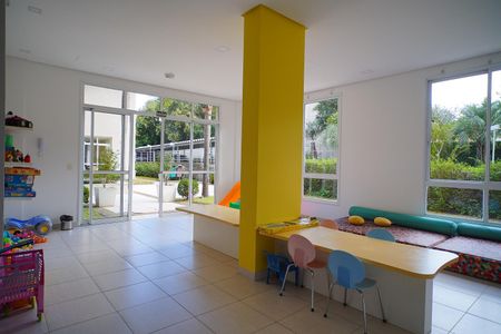 Apartamento à venda com 75m², 2 quartos e 1 vagaBrinquedoteca 