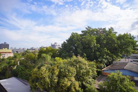Apartamento à venda com 75m², 2 quartos e 1 vagaVaranda _Vista 