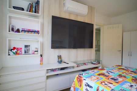 Apartamento à venda com 75m², 2 quartos e 1 vagaQuarto suíte 