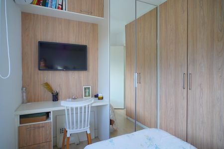 Apartamento à venda com 75m², 2 quartos e 1 vagaQuarto 2