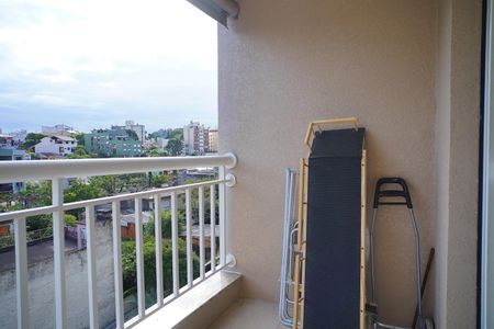 Apartamento à venda com 75m², 2 quartos e 1 vagaVaranda 