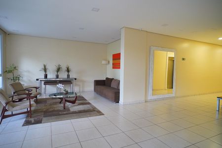 Apartamento à venda com 75m², 2 quartos e 1 vagaHall de entrada