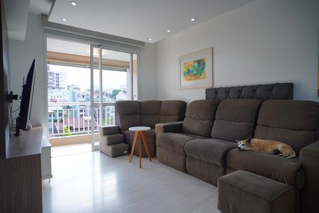 Apartamento à venda com 75m², 2 quartos e 1 vagaSala
