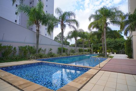 Apartamento à venda com 75m², 2 quartos e 1 vagaÁrea comum - Piscina