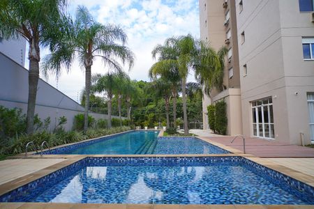 Apartamento à venda com 75m², 2 quartos e 1 vagaÁrea comum - Piscina