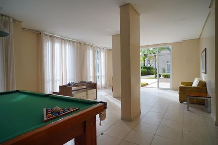 Apartamento à venda com 75m², 2 quartos e 1 vagaSala  de jogos 