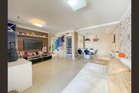 Apartamento à venda com 85m², 2 quartos e 2 vagas Apartamento à venda com 85m², 2 quartos e 2 vagasSala