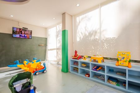 Apartamento à venda com 85m², 2 quartos e 2 vagas Apartamento à venda com 85m², 2 quartos e 2 vagasBrinquedoteca