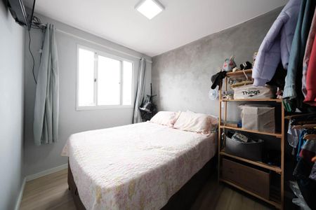 Apartamento para alugar com 44m², 2 quartos e 1 vagaQuarto 2