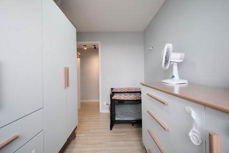 Quarto 1 de apartamento para alugar com 2 quartos, 44m² em Jardim Belem, São Paulo