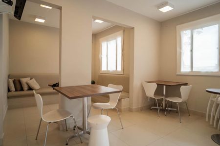 Apartamento para alugar com 44m², 2 quartos e 1 vaga Apartamento para alugar com 44m², 2 quartos e 1 vagaÁrea comum