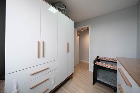 Apartamento para alugar com 44m², 2 quartos e 1 vagaQuarto 1