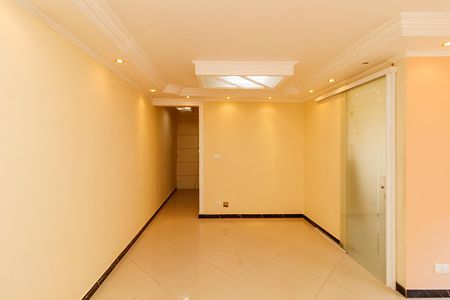 Sala de apartamento para alugar com 3 quartos, 64m² em Barro Branco (zona Norte), São Paulo