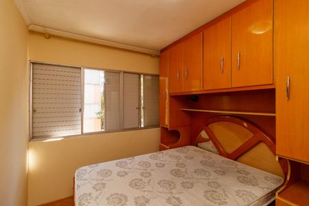 Quarto de apartamento para alugar com 3 quartos, 64m² em Barro Branco (zona Norte), São Paulo