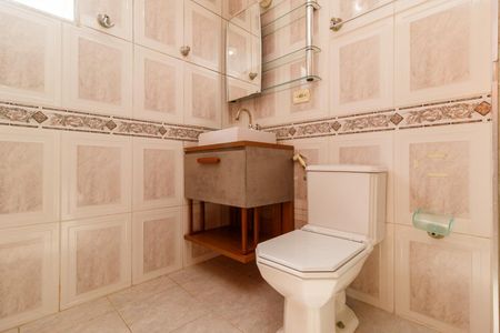 Apartamento à venda com 64m², 3 quartos e sem vaga Apartamento à venda com 64m², 3 quartos e sem vagaBanheiro
